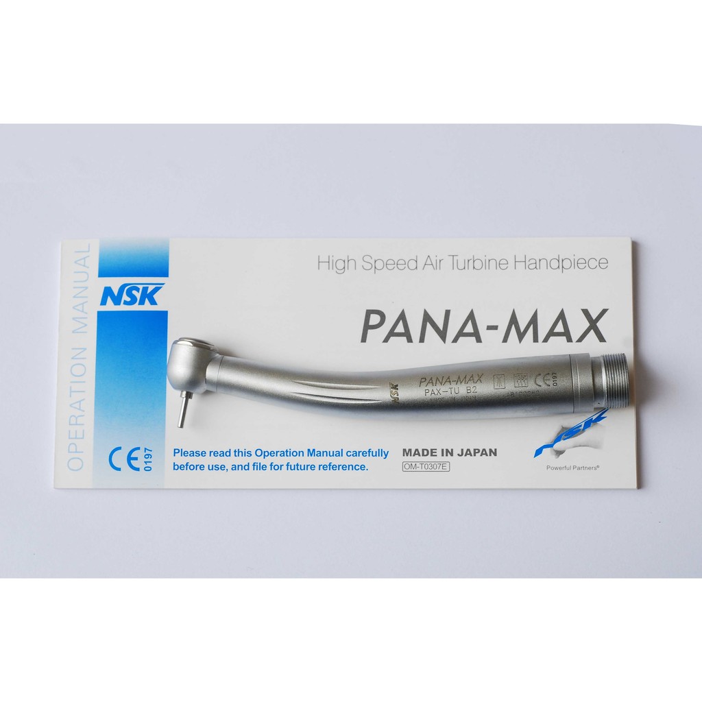 TAY KHOAN PANAMAX NHA KHOA - TAY KHOAN SIÊU TỐC - TAY KHOAN NHANH PANAMAX