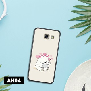 [FREESHIP ĐƠN TỪ 50K] Ốp lưng Samsung Galaxy J5 Prime - J7 Prime in hình Gấu We Bare Bears
