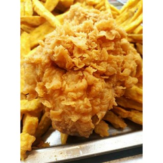 combo sỉ bột chiên xù kfc