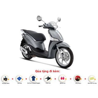Xe máy Piaggio Liberty One 125cc