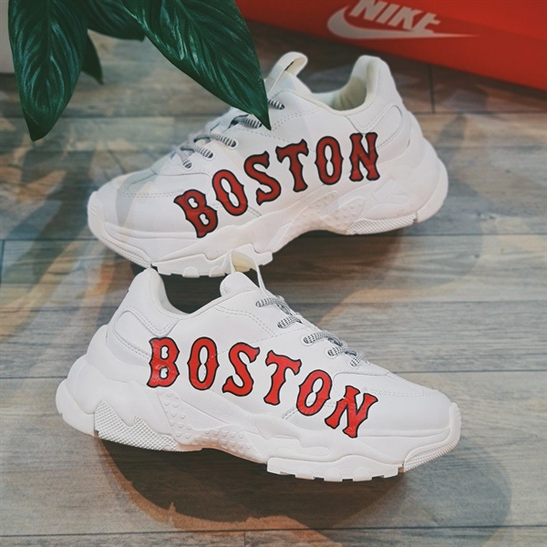 [ 𝐒𝐀𝐋𝐄 ĐẬ𝐌 ] Giày 𝐌𝐋𝐁 Boston hót hít, Giày Thể Thao Tăng Chiều Cao 𝐌𝐋𝐁 Boston, LA, NY bản đẹp | BigBuy360 - bigbuy360.vn