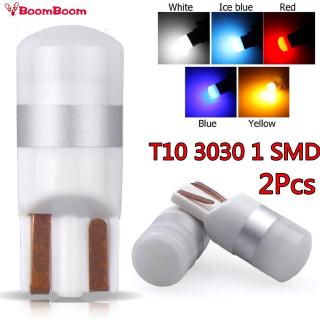 Cặp đèn LED T10 W5W 3030 SMD tự động chuyên dụng cho ô tô