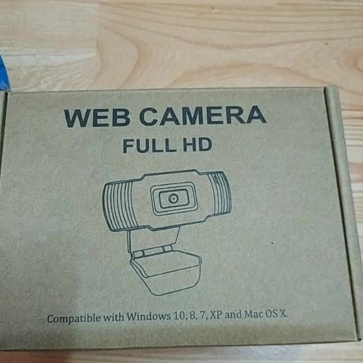 Webcam 720p 1080p HD Kèm Mic Cho Máy Tính / Laptop | BigBuy360 - bigbuy360.vn