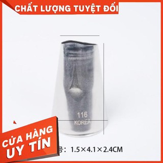 Đui bắt kem hoa Trà 119 nhập khẩu
