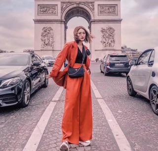 TÚI PRADA NGỌC TRINH