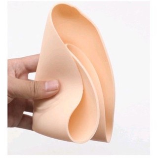 Da giả khuôn mặt 5D tập phun xăm trang điểm
