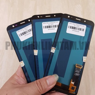 Màn hình Samsung A6 Plus.