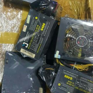 Nguồn Jetek G400 cũ công suất thực
