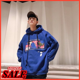 HD3 áo hoodie nam hàn quốc cao cấp chất nỉ dày