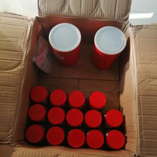 Cám mịn nổi dành cho cá cảnh 100gr