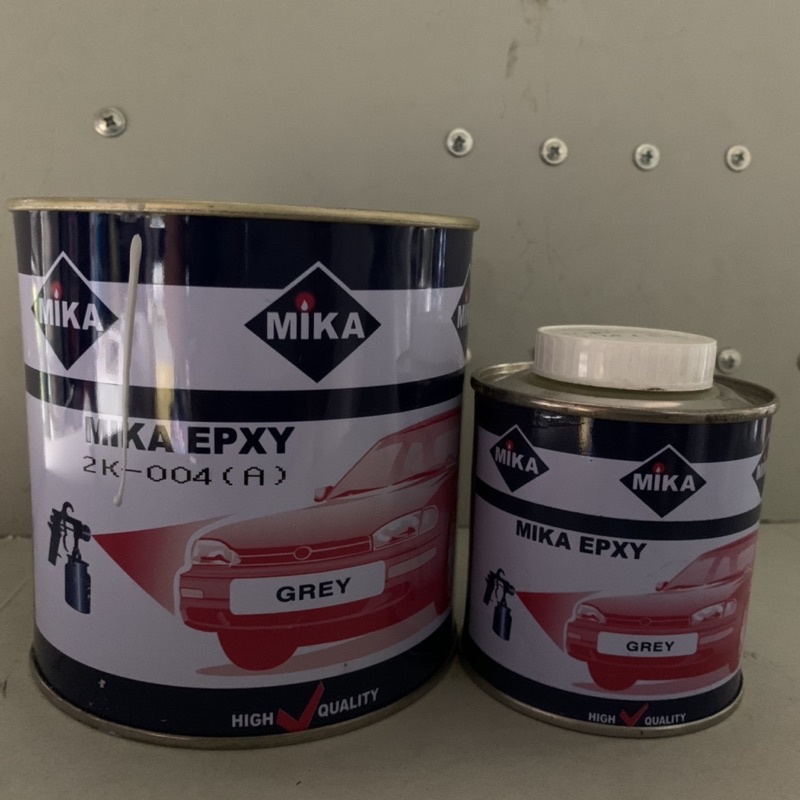 Sơn lót Mika Epoxy 2 thành phần 004 Hàng Chính Hãng