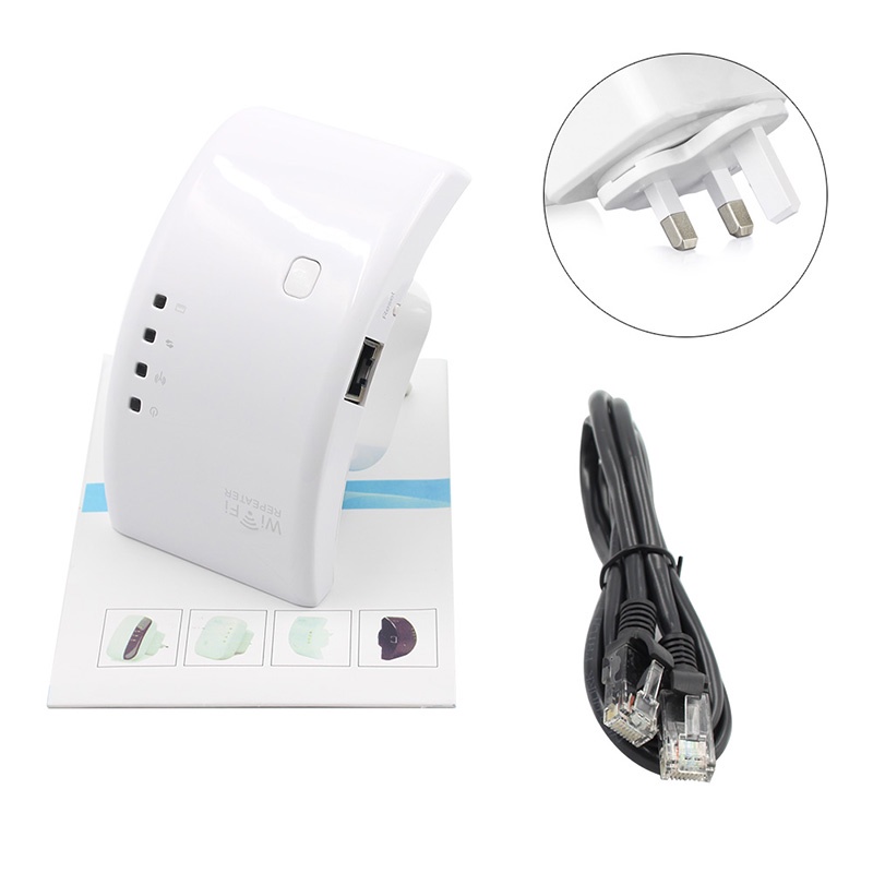 Thiết Bị Phát Wifi NAMA Phạm Vi 300Mbps 802.11n Chuẩn EU