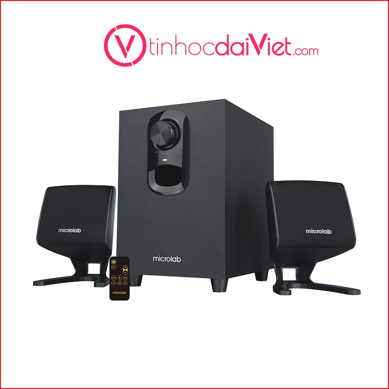 Loa Bluetooth Microlab M-108 /M108BT 2.1 - Chính Hãng - BH 12T