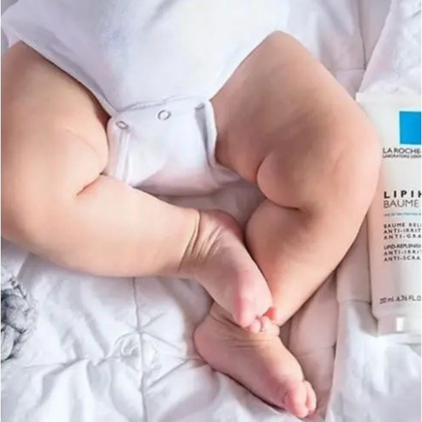 Kem Dưỡng Giảm Ngứa, Làm Dịu Da Khô Mẩn Đỏ Và Viêm La Roche-Posay Lipikar Baume AP+ M 75ml