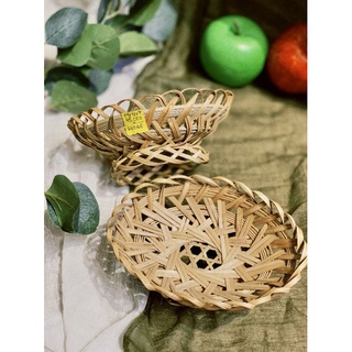 🧺Rổ mây tre đan decor trang trí🧺