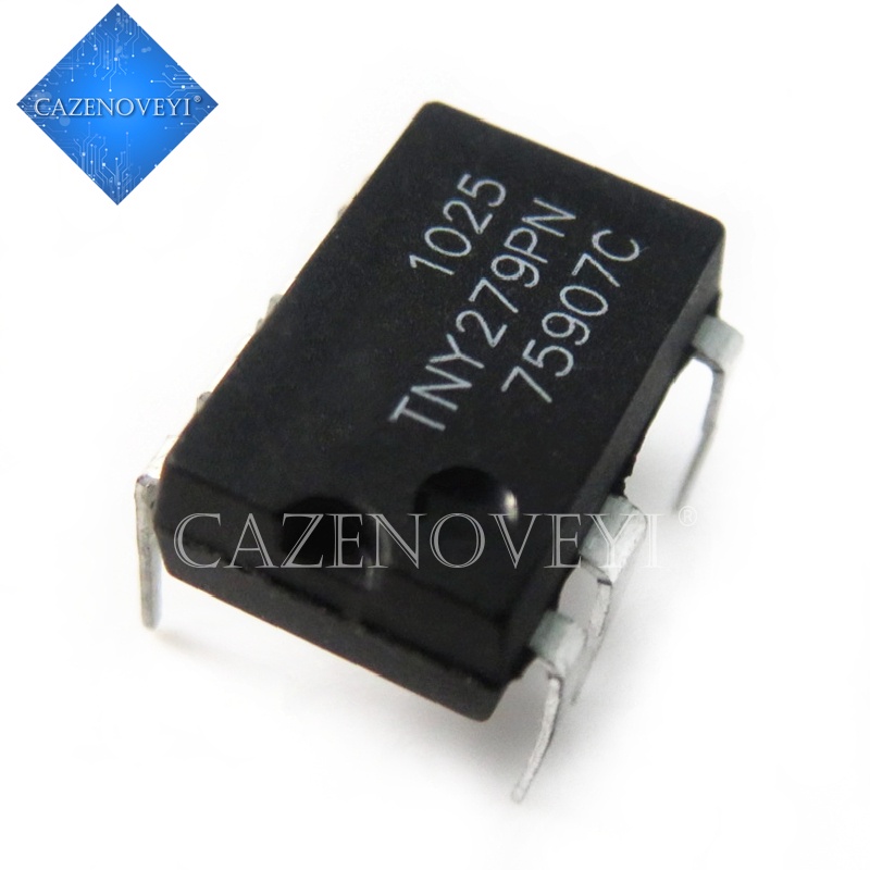 Set 10 linh kiện điện tử TNY279PN TNY279GN TNY279PG TNY279G TNY279 DIP-7 SMD-7