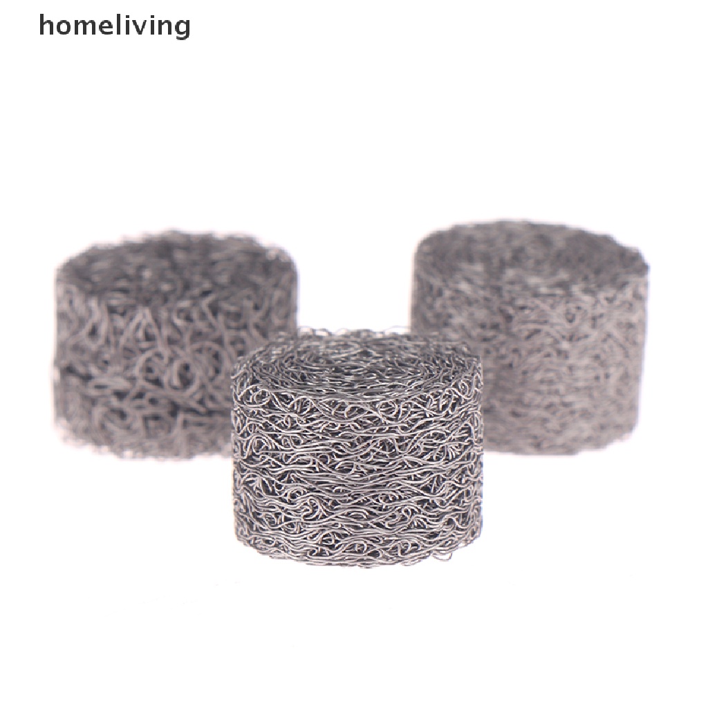 Lưới Lọc Bằng Thép Không Gỉ Cho Máy Tạo Bọt Tuyết