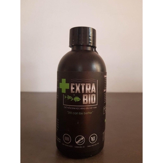 Chế phẩm sinh học men vi sinh EXTRA BIO 250ml