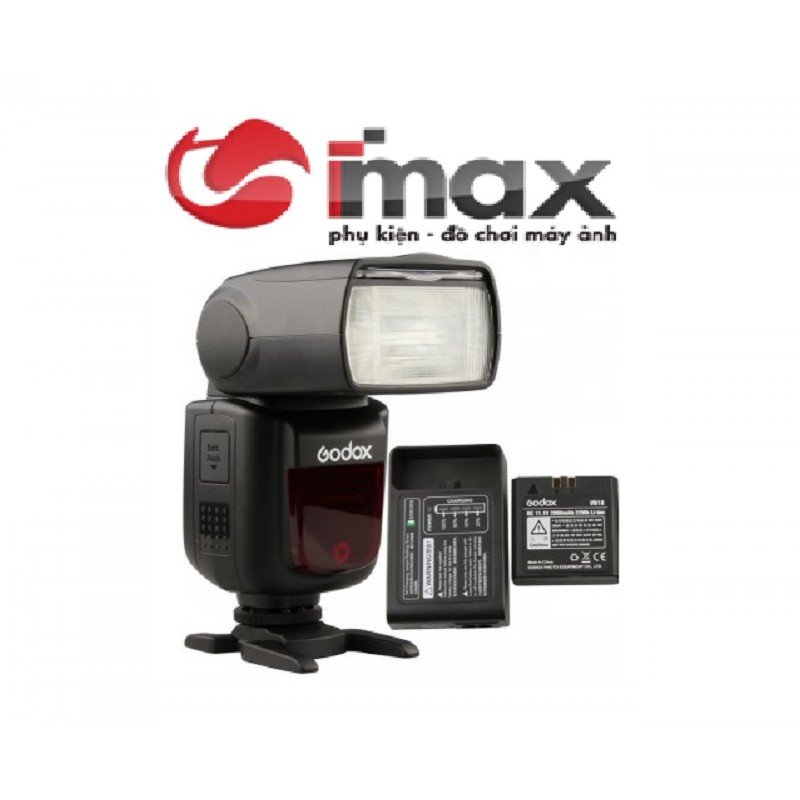 FLASH GODOX V860II FOR CANON,NIKON,SONY