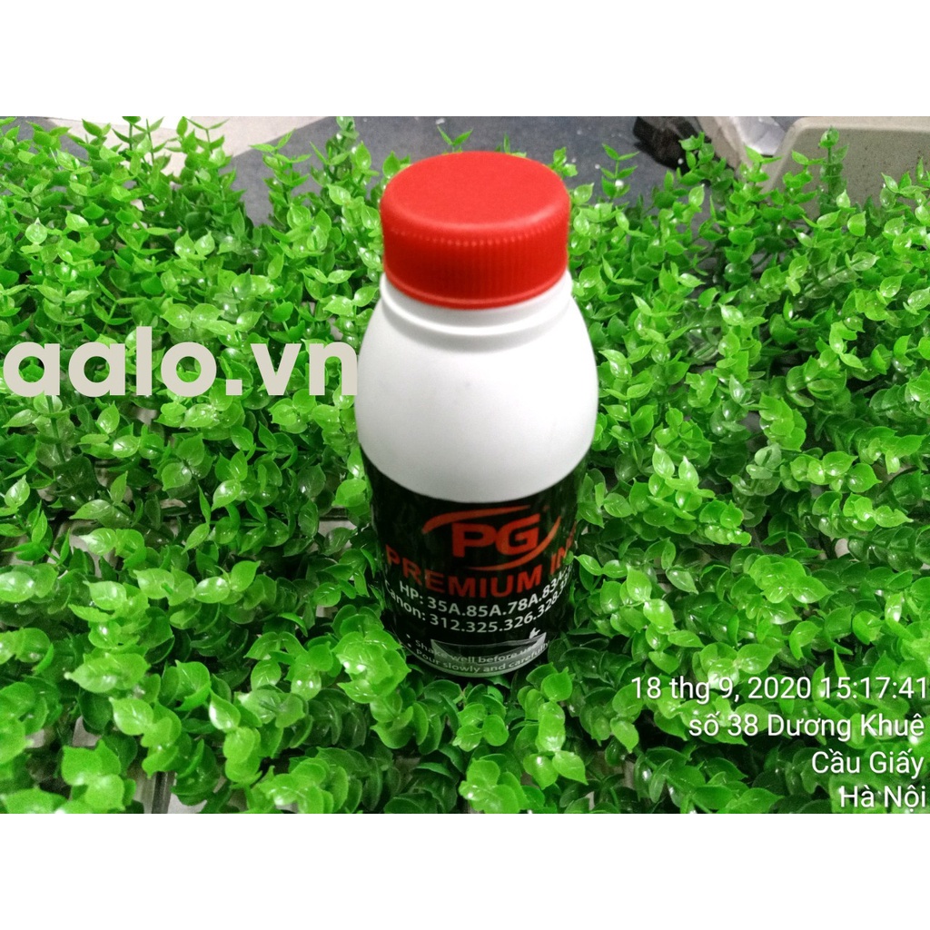 LỌ MỰC ĐỔ MÁY IN HP 1005 1006 Canon LBP 3018 3010 3050 3020 3100 - Mực đổ hộp mực 35A 36A  85A 78A 83A 337