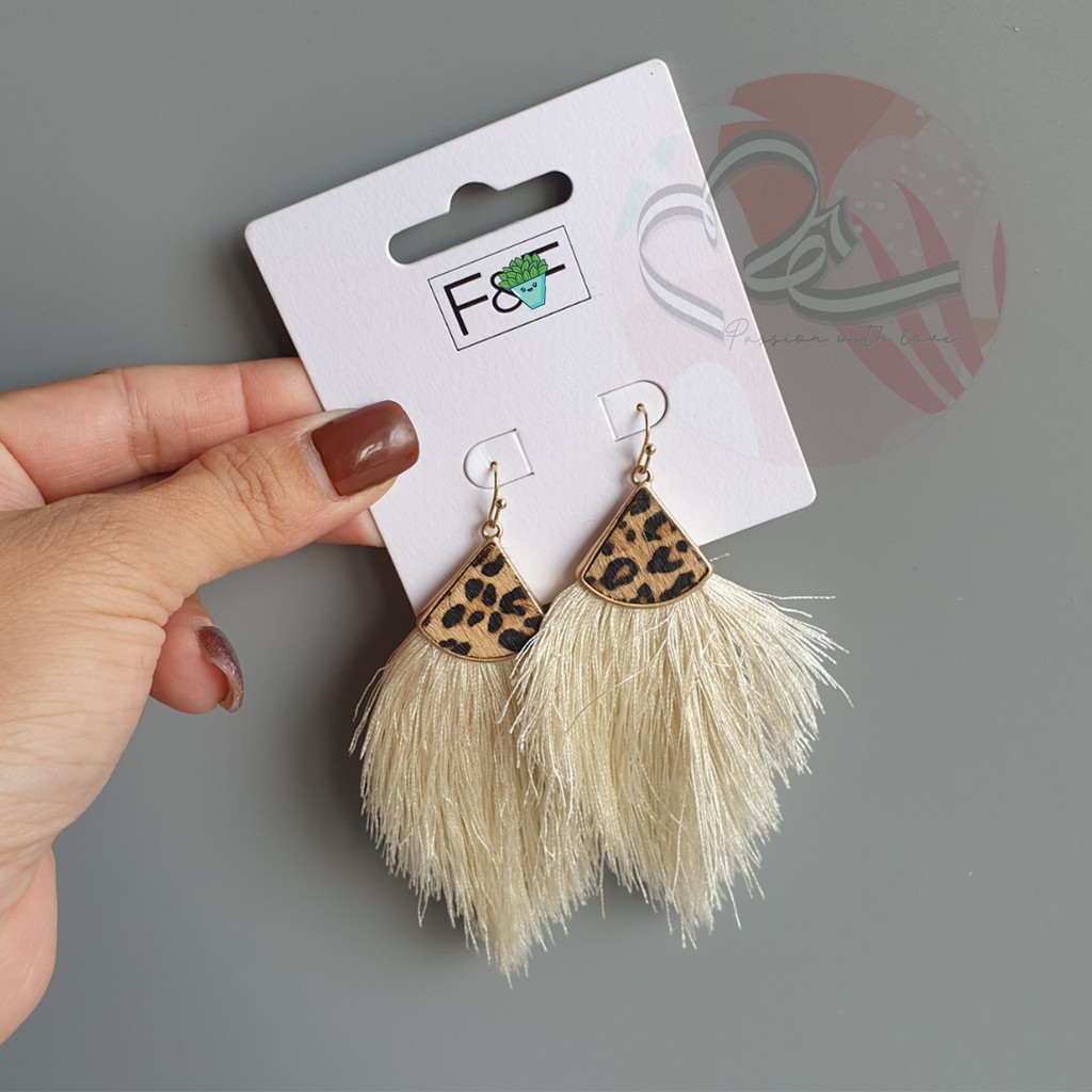 Bộ sưu tập bông tai F and F xuất khẩu Mỹ số 1