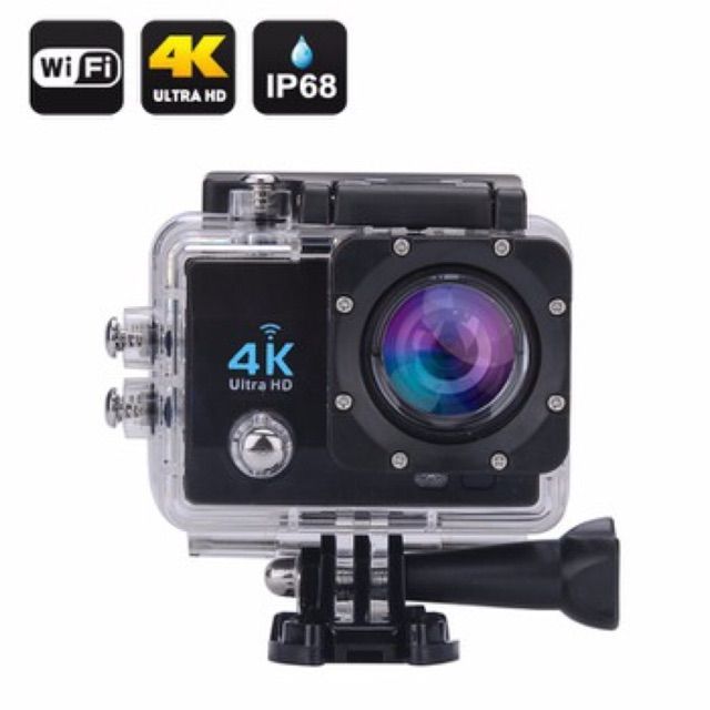 Camera hành động Waterproof 4K