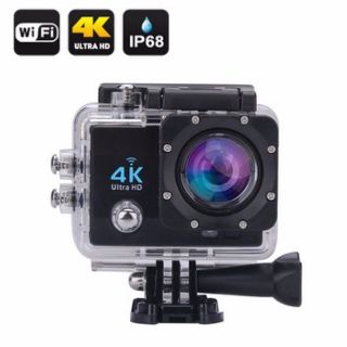 Camera hành động Waterproof 4K