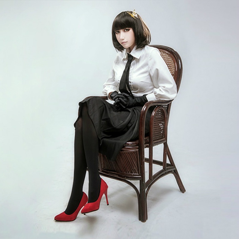 Bộ Trang Phục Hóa Trang Nhân Vật Anime Akiko Yosano | BigBuy360 - bigbuy360.vn