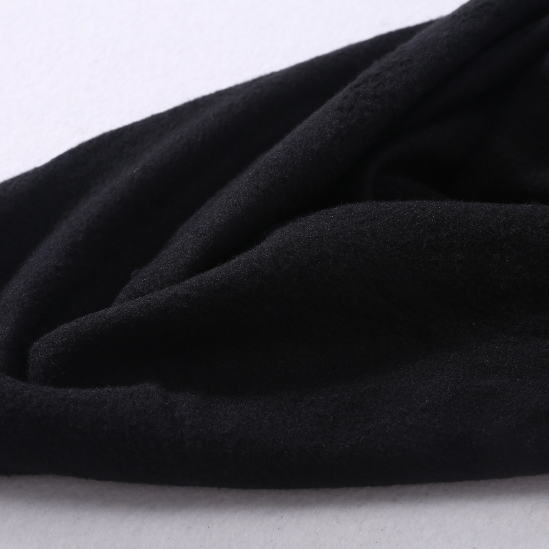 Khăn Choàng Dày Dặn Mềm Mại In Họa Tiết Hoa / Lông Vũ Phối Nút Kẹp Kiểu Vintage Thời Trang Mùa Đông