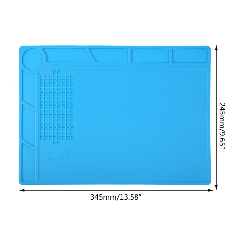 Thảm Hàn Điện Cách Nhiệt Chuyên Dụng Cho Sửa Chữa Laptop