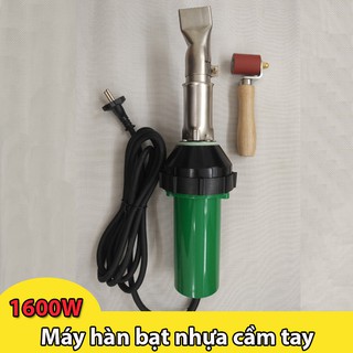 Máy hàn nhựa cầm tay LST 1600A BẢO HÀNH 12 THÁNG