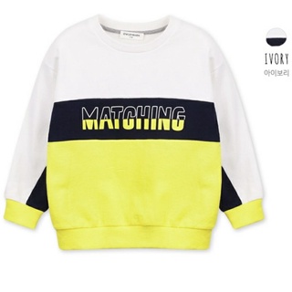 (Sz 110,130-150) Áo cotton da cá xuất Hàn dư, Owleybarn