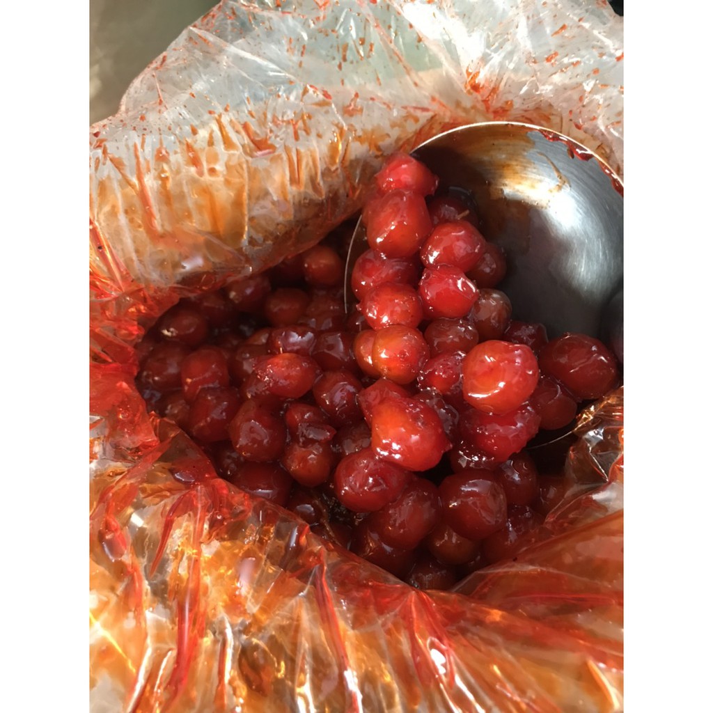 [HCM] Combo 10kg Mứt chùm ruột loại ngon