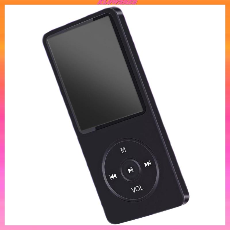 Máy Nghe Nhạc MP3 MP4 Bluetooth Có Nút Bấm HD Phong Cách Thể Thao