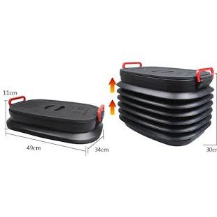 THÙNG ĐỰNG ĐỒ CO GIÃN 40 LÍT