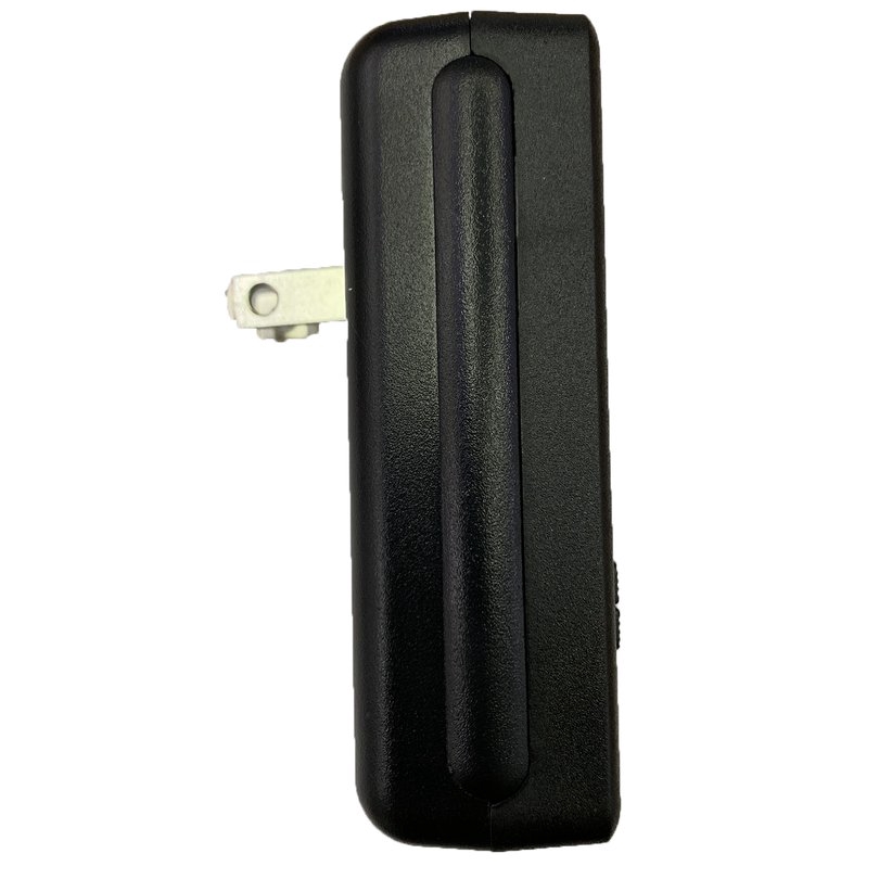 Củ sạc điện thoại cổng USB có màn LCD hiển thị tiện dụng