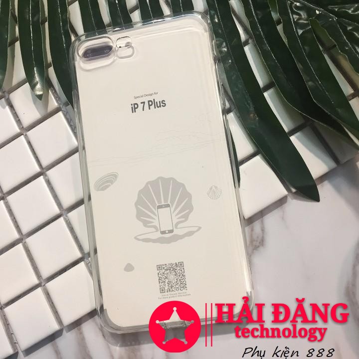 Ốp Silicon iPhone 7 Plus