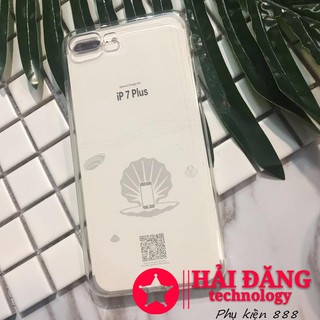 Ốp Silicon iPhone 7 Plus