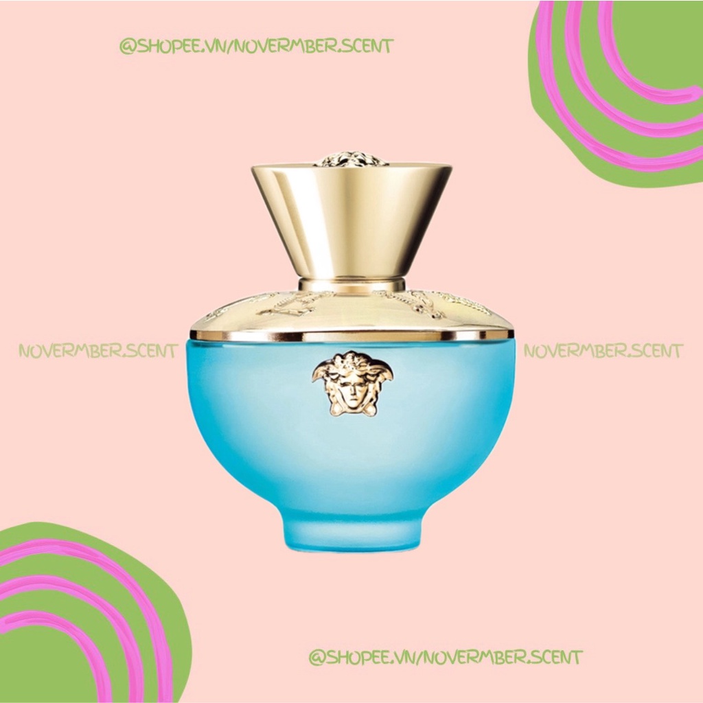 ❣ Nước hoa Pour Femme Dylan Turquoise - ᴛᴇsᴛᴇʀ 5ᴍʟ/10ᴍʟ/20ᴍʟ