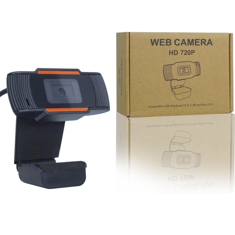 Webcam HD720 Tự Động Lấy Nét Cho PC Laptop | BigBuy360 - bigbuy360.vn