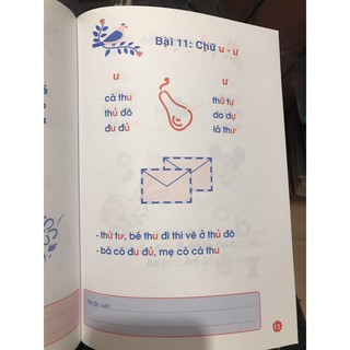 Sách bé học vần ( đặng thị trà )+ bán kèm 1 cuốn tô màu 15k