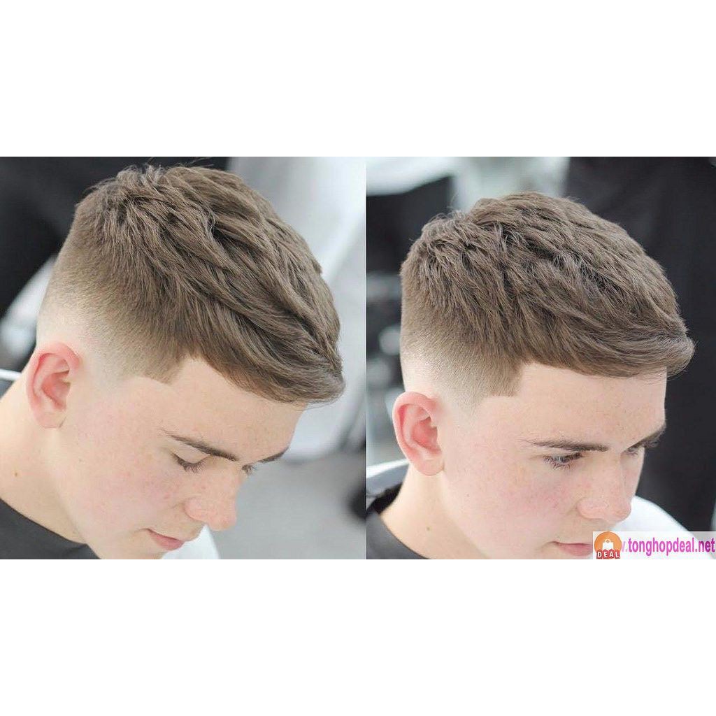 Sáp vuốt tóc Romano mẫu mới