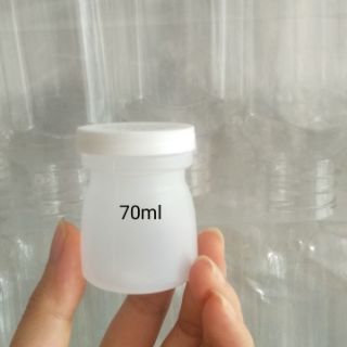 50 hủ sữa chua 70/90ml