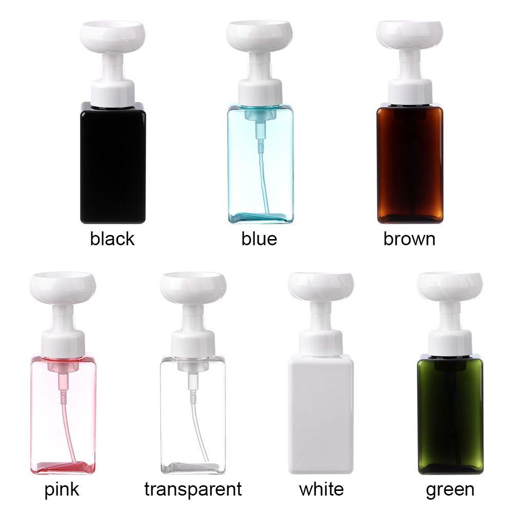 Bình Đựng Xà Phòng Rửa Tay Dạng Nhấn Tạo Bọt 450ML SOFTNESS