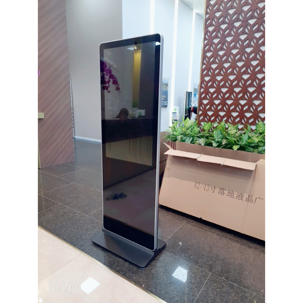 MÀN HÌNH LCD CHÂN ĐỨNG 43 INCH ANDROI