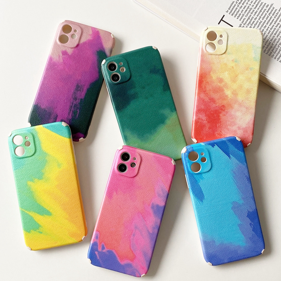 Ốp Điện Thoại Silicone Hình Camera Nhiều Màu Cho Iphone 12 11 Pro Xs Max 12pro 12 Mini 11 Pro X Xs Max Xr 7 8 Plus 7plus 8plus 12mini | BigBuy360 - bigbuy360.vn