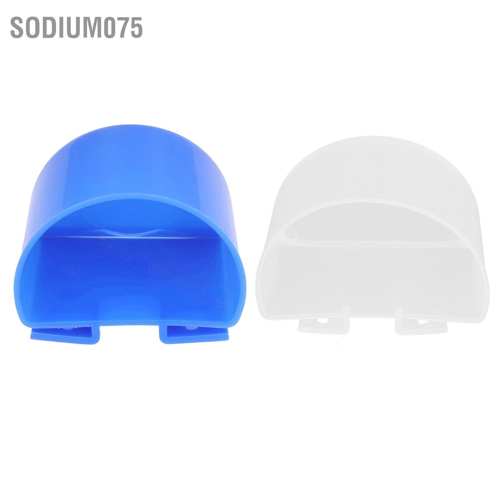 Set 20 Bát Nhựa Đựng Thức Ăn Cho Chim Cảnh