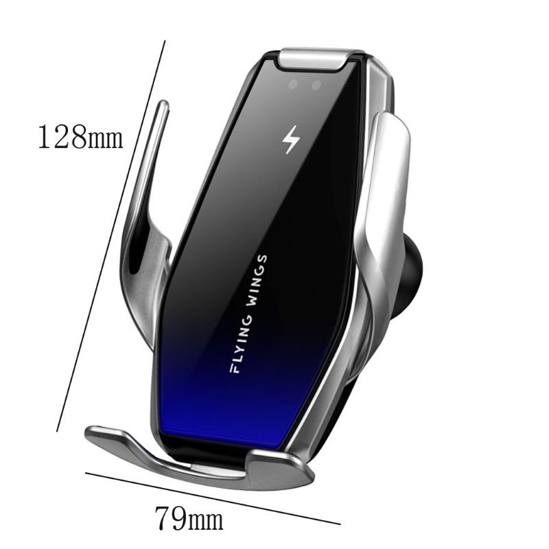 Giá Đỡ SạC Nhanh Không Dây 15W KèM Phụ KiệN TiệN DụNg