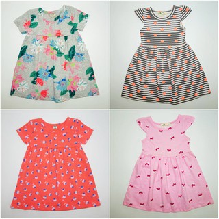 Đầm thun xinh xắn cho bé gái từ 12kg đến 26kg