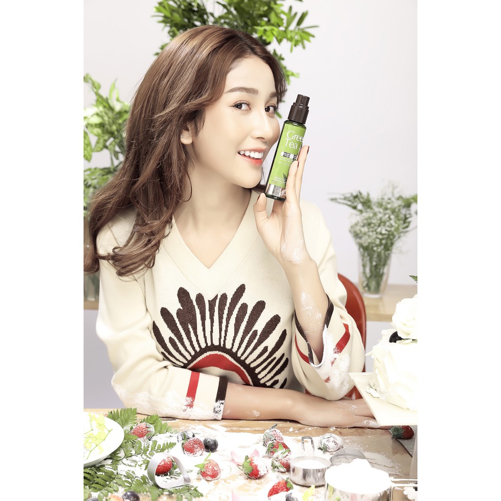 Xịt Khoáng trà xanh Daily Effect | BigBuy360 - bigbuy360.vn